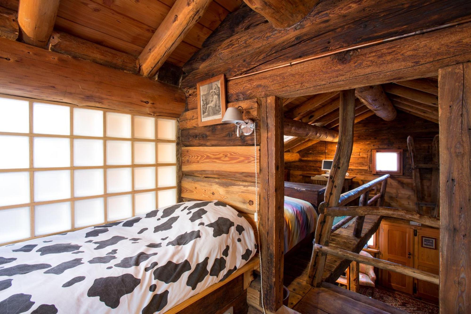 Hotel Walser House Rimella Pokoj fotografie